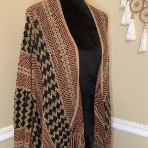 Full Tilt Oversized Cardigan